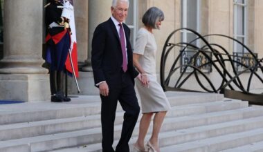 Paris convoque l’ambassadeur des Etats-Unis après ses accusations « inacceptables » envers Macron et le gouvernement