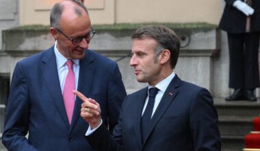 Emmanuel Macron recevra Friedrich Merz à Brégançon ce jeudi avant le conseil des ministres franco-allemand