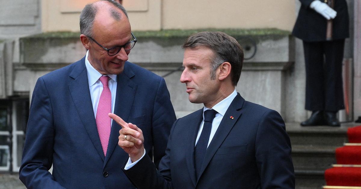 Emmanuel Macron recevra Friedrich Merz à Brégançon ce jeudi avant le conseil des ministres franco-allemand