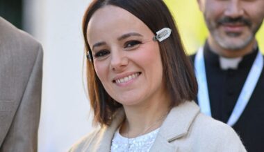 Alizée : intrépide, sa fille Maggy (5 ans et demi) s’adonne à une activité à sensation forte !