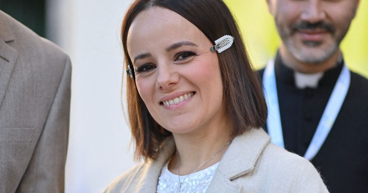 Alizée : intrépide, sa fille Maggy (5 ans et demi) s’adonne à une activité à sensation forte !