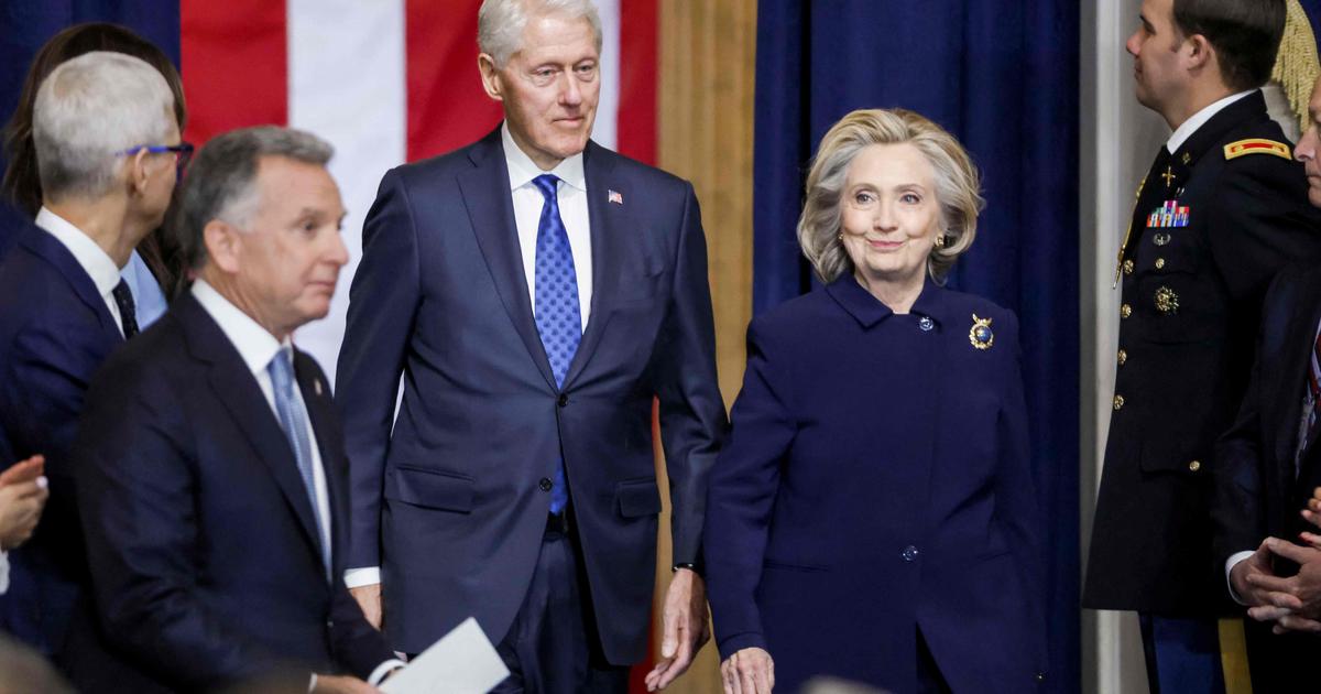 le couple Clinton assigné à comparaître devant le Congrès américain