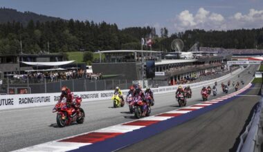 voici le programme TV du Grand Prix d'Autriche 2025
