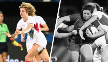 le gros signal envoyé par les Anglaises, les Bleues broient du noir... les tops et les flops après France-Angleterre
