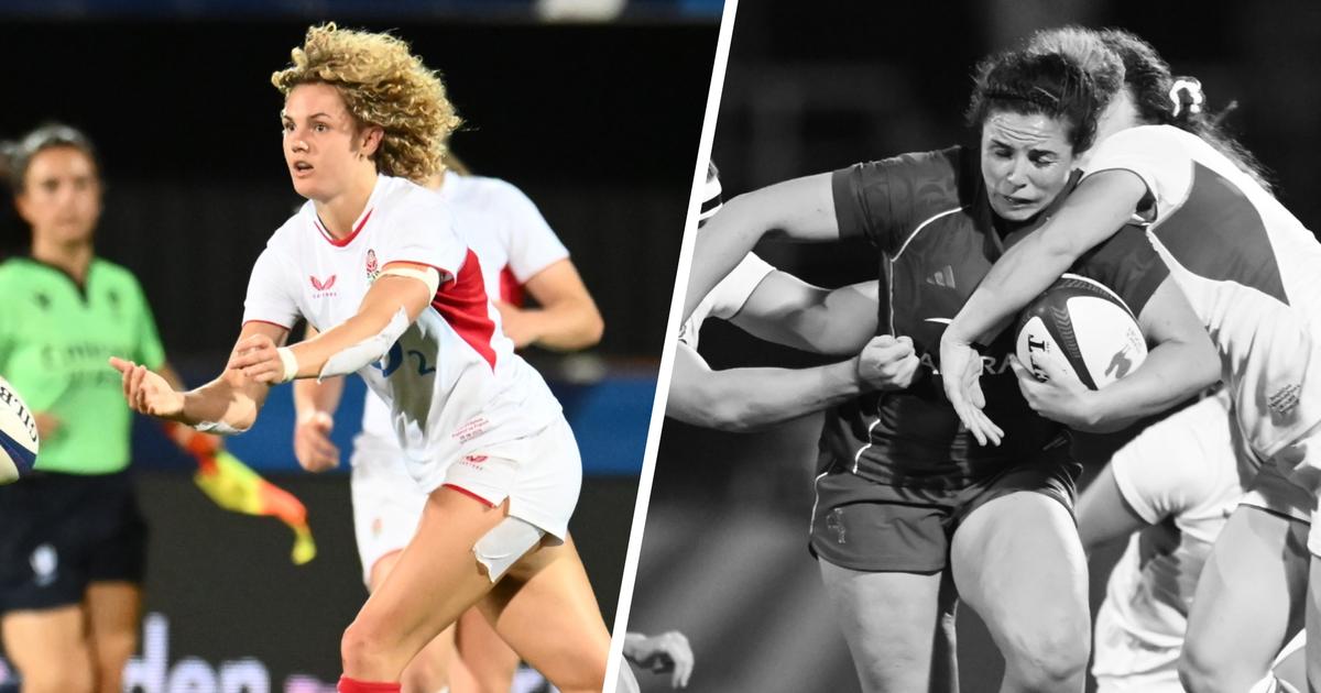 le gros signal envoyé par les Anglaises, les Bleues broient du noir... les tops et les flops après France-Angleterre