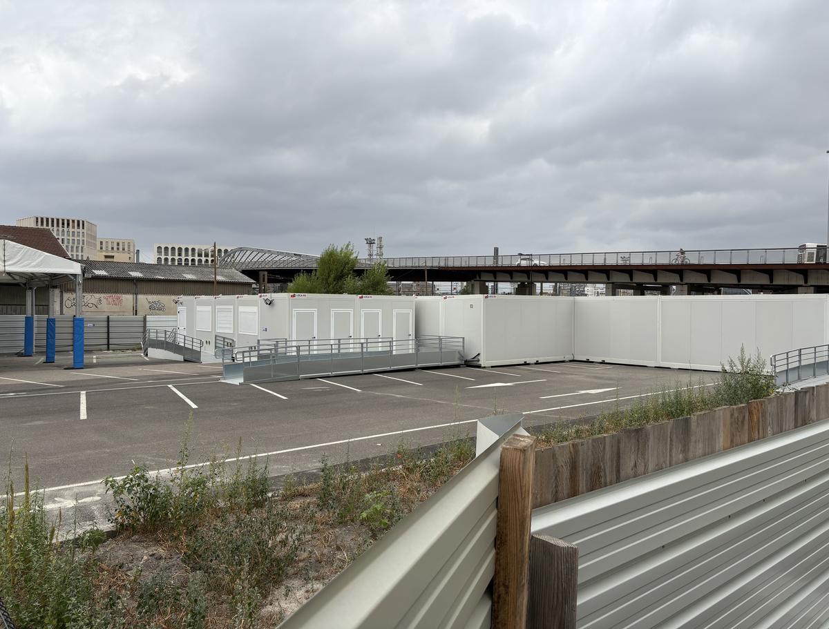 à Bordeaux, des parents d’élèves en colère après la visite de la nouvelle école