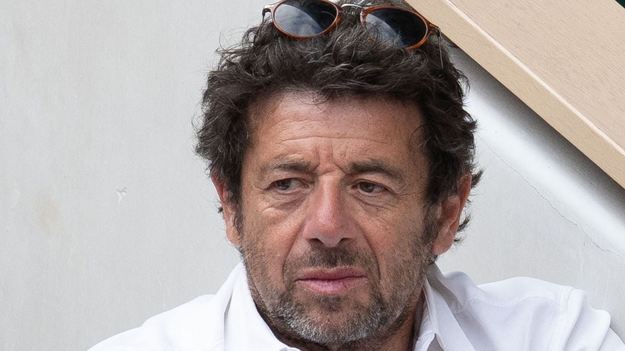 Patrick Bruel