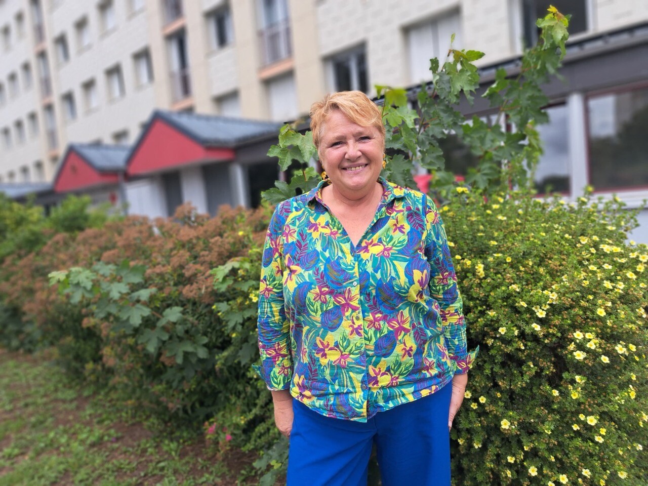 Après deux cancers, Lydie est devenue experte en cette maladie qui a changé sa vie à Caen