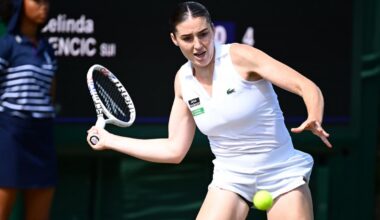 Elsa Jacquemot qualifiée pour le deuxième tour de l'US Open grâce à sa victoire contre Marie Bouzkova