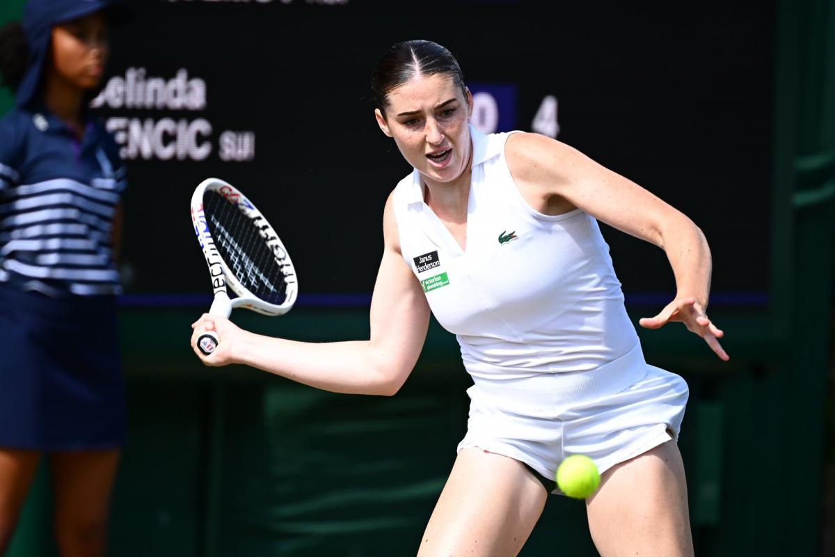 Elsa Jacquemot qualifiée pour le deuxième tour de l'US Open grâce à sa victoire contre Marie Bouzkova