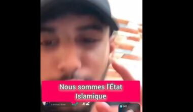 à Lyon, une enquête ouverte sur une vidéo faisant référence à l’État islamique
