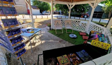 Eté culturel : « les campings peuvent faire tomber les freins à la lecture »