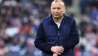 Eddie Jones dévoile le coup de génie de Rassie Erasmus qui est passé inaperçu ce week-end !