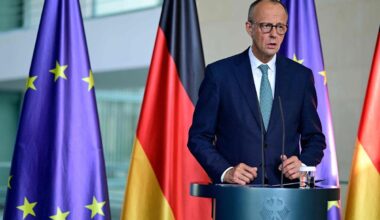 L’Allemagne suspend une partie de ses exportations d’armes vers Israël : un virage majeur
