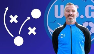 Matthias Jouan (US Granville ) : "On ne veut pas vivre la même saison que l’année dernière"