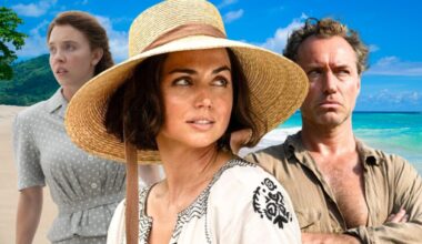 Eden : bide pour le film avec Ana de Armas, Jude Law et Sydney Sweeney (mais il y a de l'espoir)