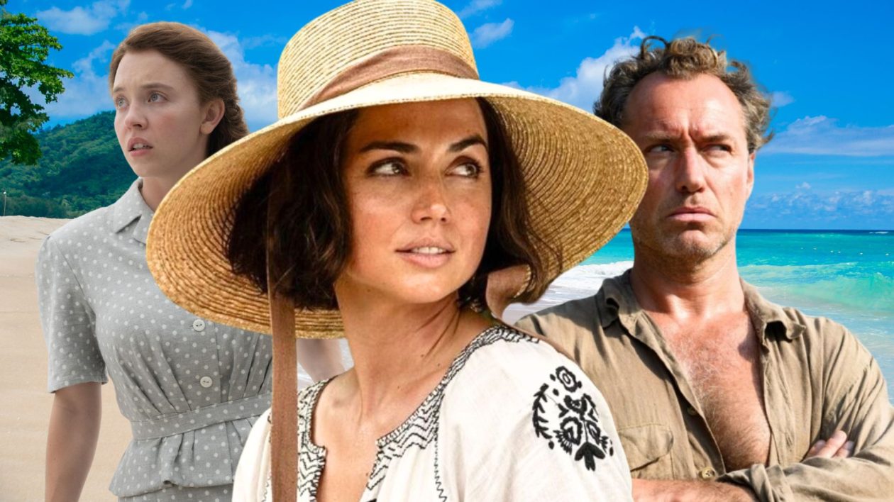 Eden : bide pour le film avec Ana de Armas, Jude Law et Sydney Sweeney (mais il y a de l'espoir)