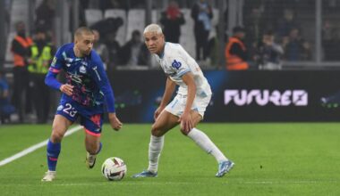 Edon Zhegrova a informé Lille de son souhait de rejoindre l’OM