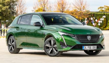 Les Peugeot 308 massivement rappelées à cause de leurs ceintures de sécurité