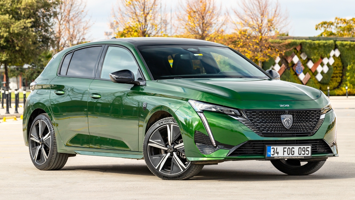 Les Peugeot 308 massivement rappelées à cause de leurs ceintures de sécurité