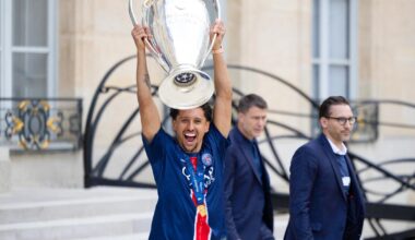 Marquinhos bien parti pour rester au PSG