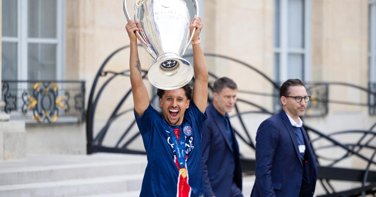 Marquinhos bien parti pour rester au PSG