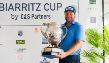 Biarritz Cup : Victor Dubuisson vainqueur en play-off