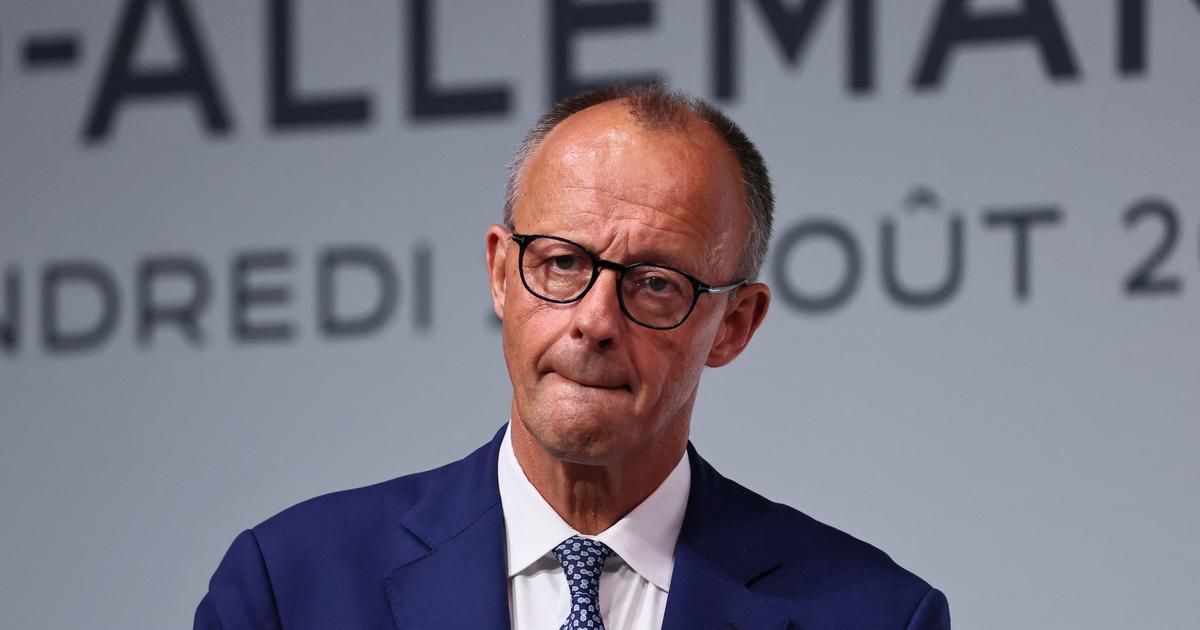 Friedrich Merz se dit «préoccupé» par la situation politique en France