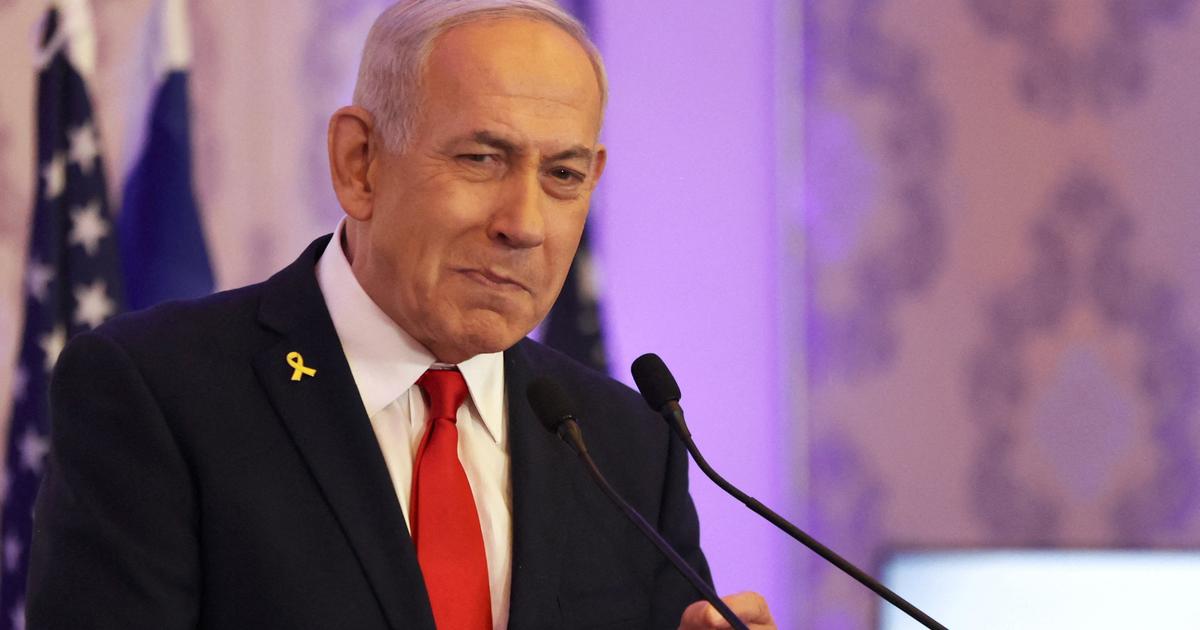 Netanyahou, «consterné» par les vidéos d’otages israéliens à Gaza, s'entretient avec leurs familles