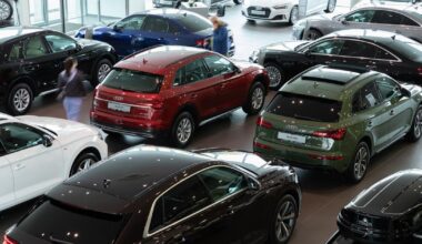La crise de l’automobile allemande aggravée par la guerre commerciale américaine