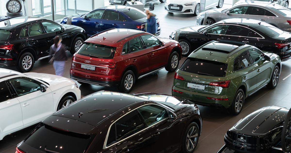 La crise de l’automobile allemande aggravée par la guerre commerciale américaine