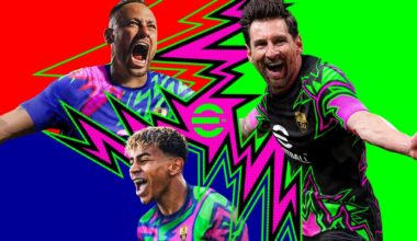 eFootball lance sa nouvelle saison aujourd'hui avec la mise à jour 5.00 - Actu