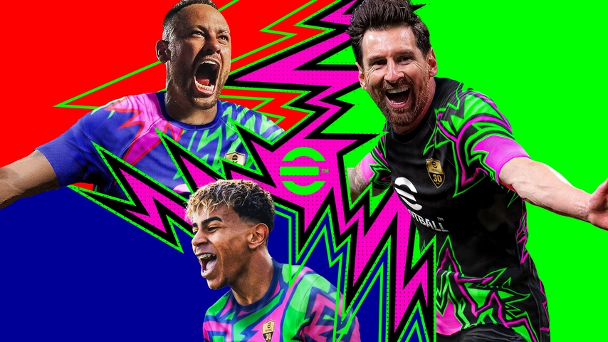 eFootball lance sa nouvelle saison aujourd'hui avec la mise à jour 5.00 - Actu