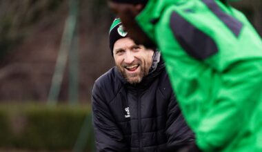 Eirik Horneland, entraîneur de l'asse