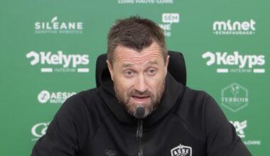 ASSE Mercato : Eirik Horneland