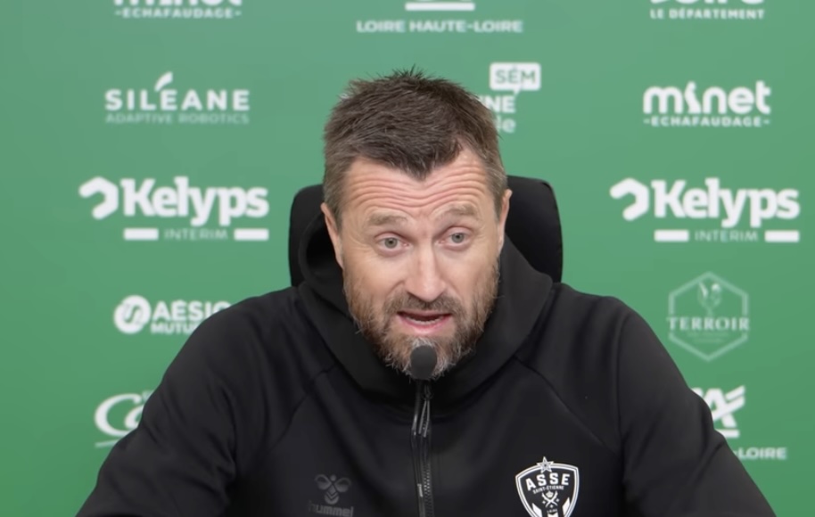 ASSE Mercato : Eirik Horneland