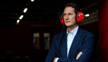 John Elkann s’exprime après la prolongation de Vasseur : « Ferrari veut gagner, a gagné et gagnera »