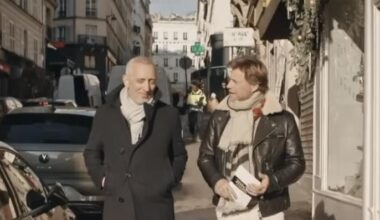 Audiences 20h30 : En rediffusant son interview dans les rues de Paris avec Gad Elmaleh, Laurent Delahousse attire 2,5 millions de téléspectateurs sur France 2