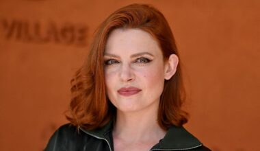 Élodie Frégé a failli mourir en plein tournage à cause d'une erreur, "J'ai oublié de le dire à la production"