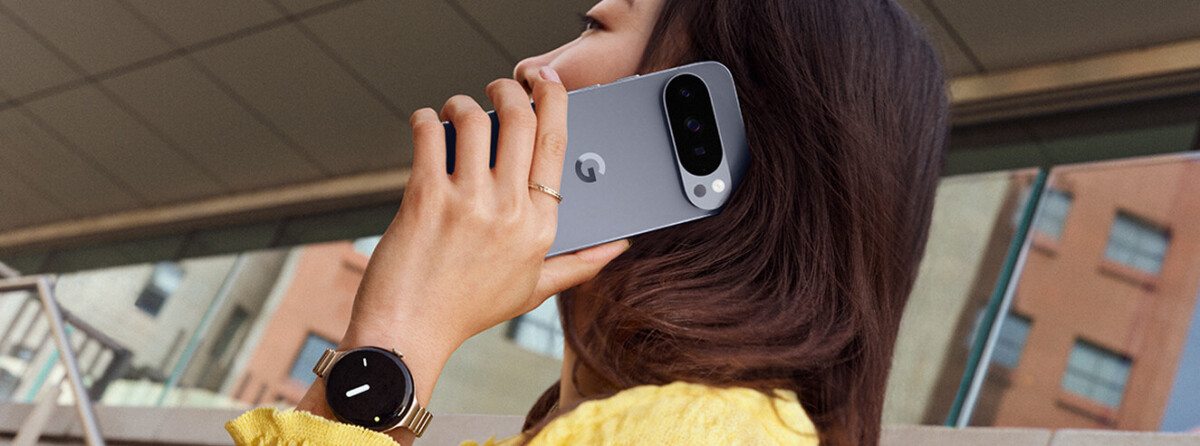 EMBARGO NE PAS UTILISER – Pixel 10 Pro