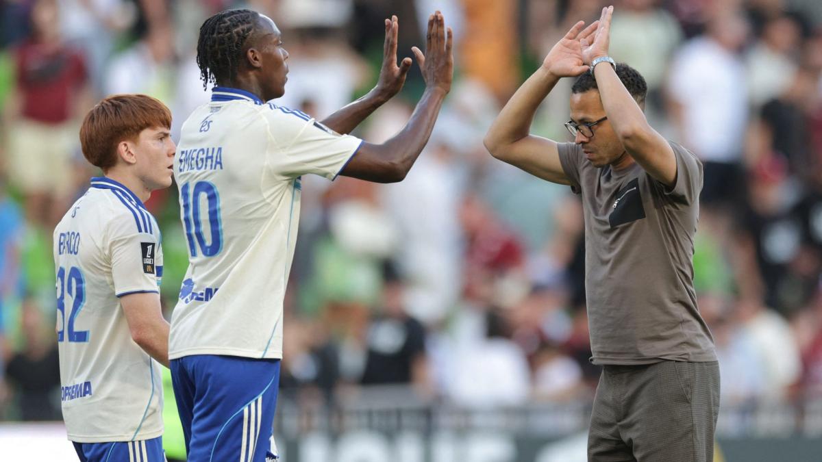 Lens se relance au Havre, Toulouse enchaîne face à Brest, Emegha porte Strasbourg