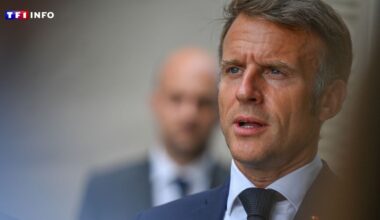 EN DIRECT - Ukraine : Macron et plusieurs dirigeants européens se rendront à Washington aux côtés de Zelensky demain