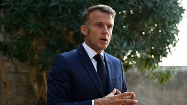 "Front uni", garanties de sécurité… Ce qu'a dit Emmanuel Macron à la veille de la réunion à Washington
