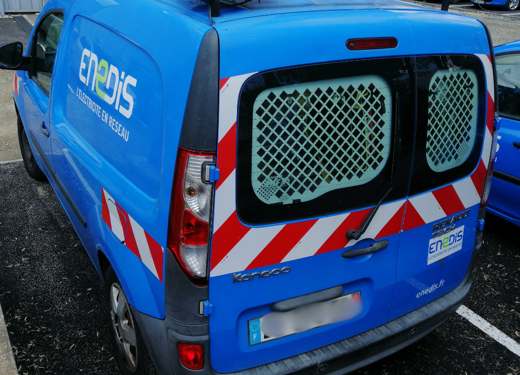 2 600 clients sont impactés
