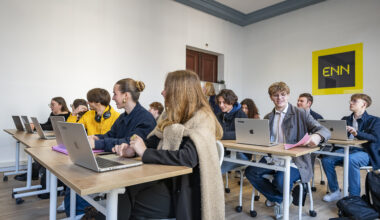 Vous voulez devenir créateur de contenu ? Vous pouvez encore rejoindre l’École des Narrations Numériques de Lille - 27/08/2025