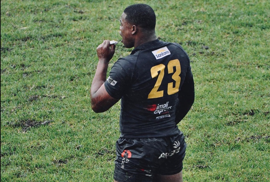 Un jeune colosse de la Western Province débarque en Pro D2 !