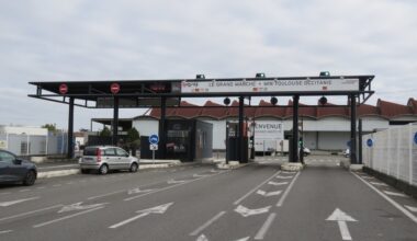 Après 10 cambriolages au Grand Marché de Toulouse, il finit par être pris la main dans le sac
