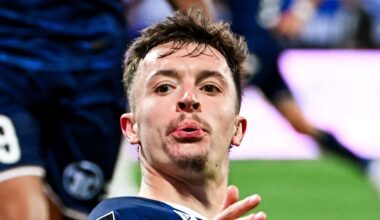 La concurrence est rude pour Enzo Bardeli