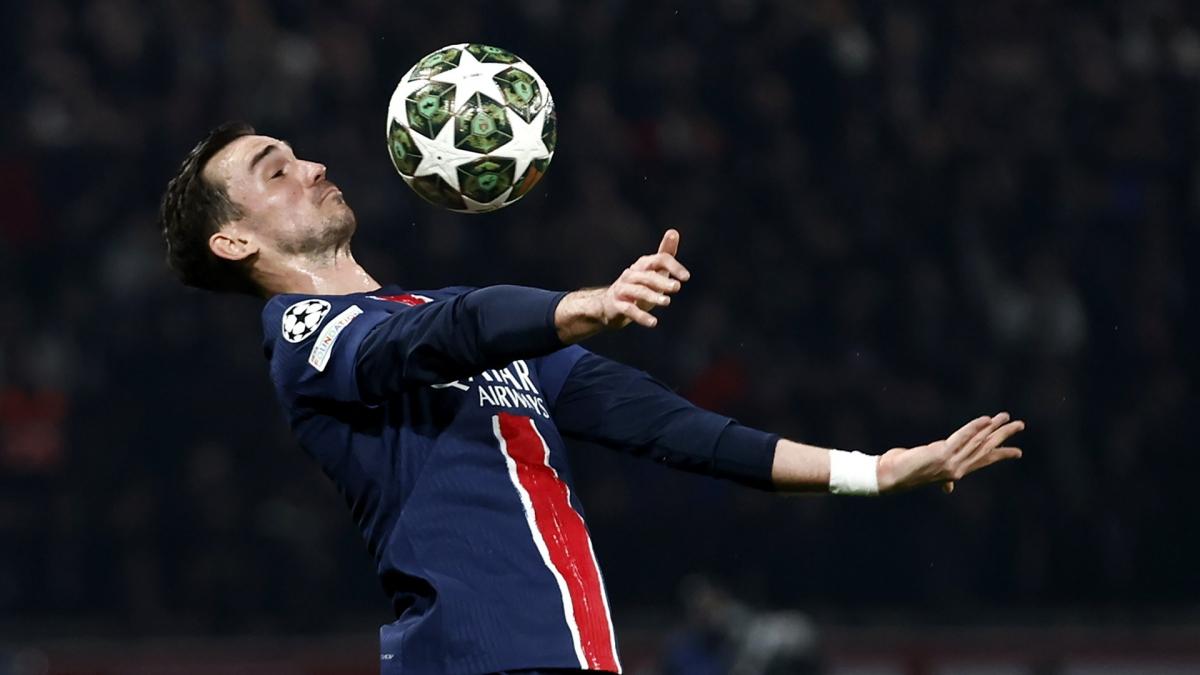 Fabian Ruiz est satisfait de la victoire face à Nantes