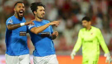 le FC Bruges domine les Glasgow Rangers, Paphos fait sensation, Qarabag assure
